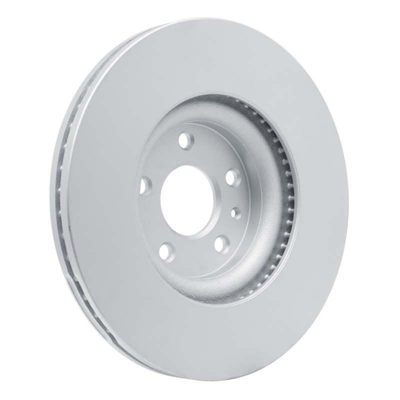 Ford Fusion Brake Rotor (1) - Front - R1 Concepts - GeoSPEC Coated - `13-`20